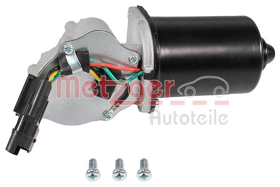 Moteur d'essuie-glace METZGER 2190985